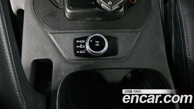 KG Mobility (SsangYong) Rexton Sports Khan Diesel 2.2 4WD Prestige 2023 — фото 28