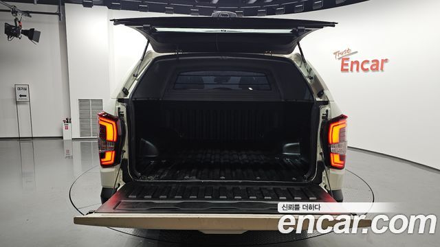KG Mobility (SsangYong) Rexton Sports Khan Diesel 2.2 4WD Prestige 2023 — фото 34