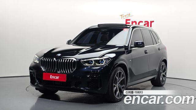 BMW X5 (G05) xDrive 30d M Sport