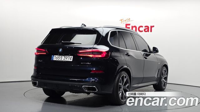 BMW X5 (G05) xDrive 30d M Sport 2023 — фото 2