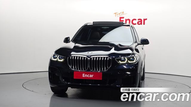 BMW X5 (G05) xDrive 30d M Sport 2023 — фото 3