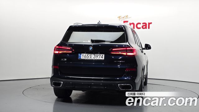 BMW X5 (G05) xDrive 30d M Sport 2023 — фото 4