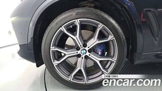 BMW X5 (G05) xDrive 30d M Sport 2023 — фото 5