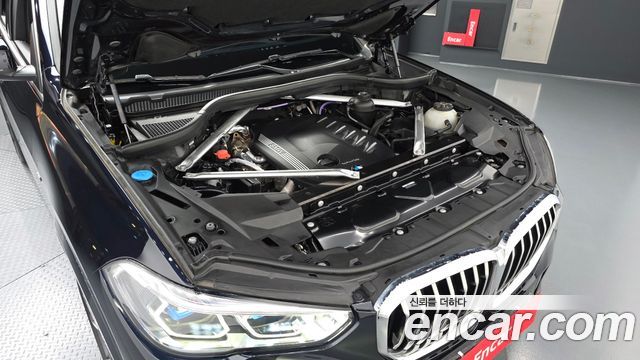 BMW X5 (G05) xDrive 30d M Sport 2023 — фото 6