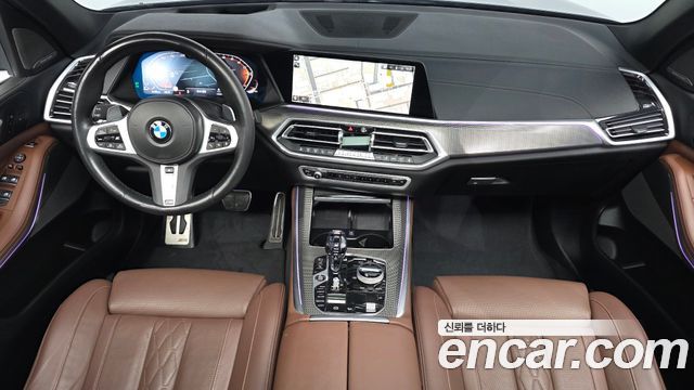 BMW X5 (G05) xDrive 30d M Sport 2023 — фото 7