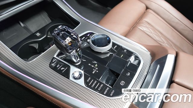 BMW X5 (G05) xDrive 30d M Sport 2023 — фото 9