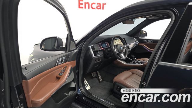 BMW X5 (G05) xDrive 30d M Sport 2023 — фото 10