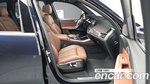 BMW X5 (G05) xDrive 30d M Sport 2023 — фото 11