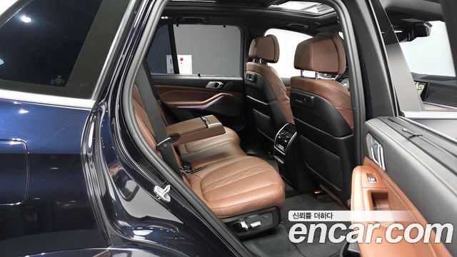 BMW X5 (G05) xDrive 30d M Sport 2023 — фото 12