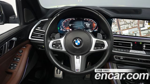 BMW X5 (G05) xDrive 30d M Sport 2023 — фото 13