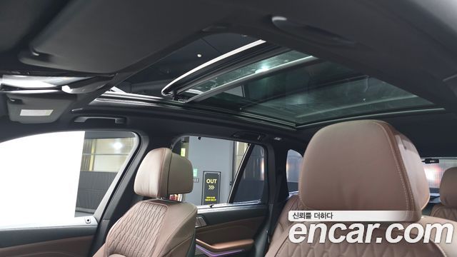 BMW X5 (G05) xDrive 30d M Sport 2023 — фото 18