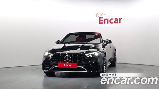 Mercedes-Benz CLE-Class (C236) AMG CLE53 4MATIC+ Cabriolet 2026 — фото 3