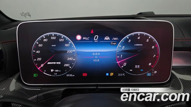 Mercedes-Benz CLE-Class (C236) AMG CLE53 4MATIC+ Cabriolet 2026 — фото 8