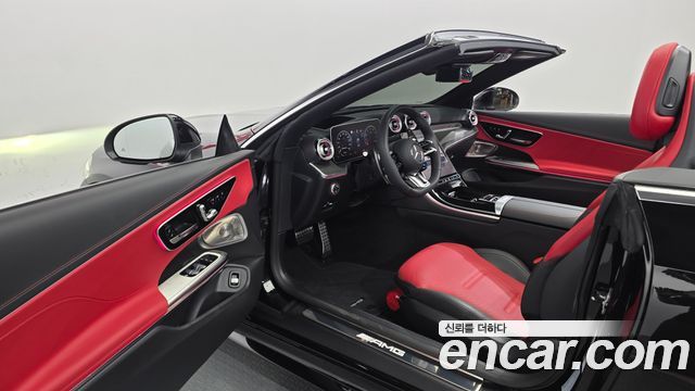 Mercedes-Benz CLE-Class (C236) AMG CLE53 4MATIC+ Cabriolet 2026 — фото 10
