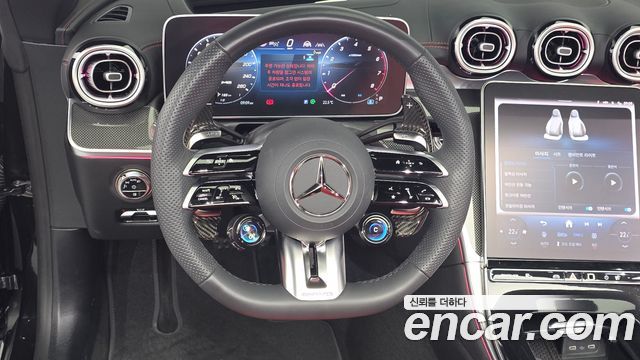 Mercedes-Benz CLE-Class (C236) AMG CLE53 4MATIC+ Cabriolet 2026 — фото 13