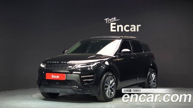 Land Rover Range Rover Evoque (II) P250 Dynamic SE 2024 — фото 1