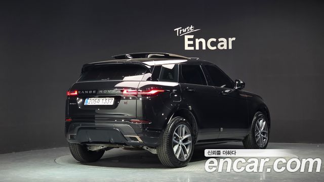 Land Rover Range Rover Evoque (II) P250 Dynamic SE 2024 — фото 2