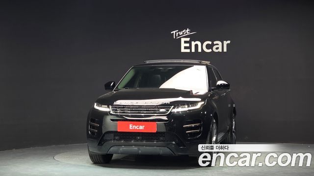 Land Rover Range Rover Evoque (II) P250 Dynamic SE 2024 — фото 3