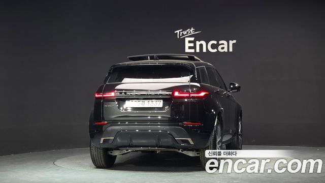 Land Rover Range Rover Evoque (II) P250 Dynamic SE 2024 — фото 4