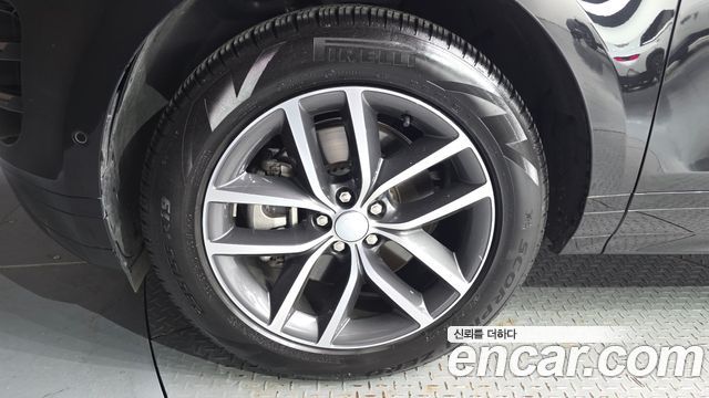 Land Rover Range Rover Evoque (II) P250 Dynamic SE 2024 — фото 5