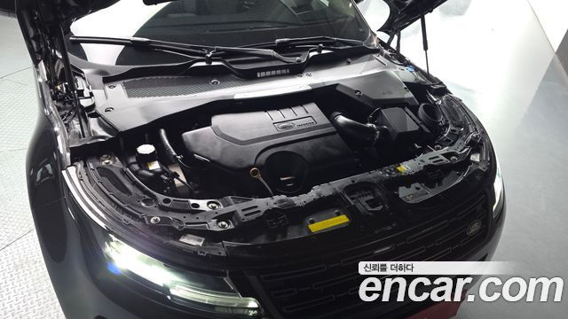 Land Rover Range Rover Evoque (II) P250 Dynamic SE 2024 — фото 6