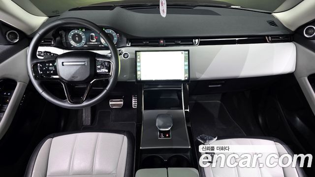 Land Rover Range Rover Evoque (II) P250 Dynamic SE 2024 — фото 7