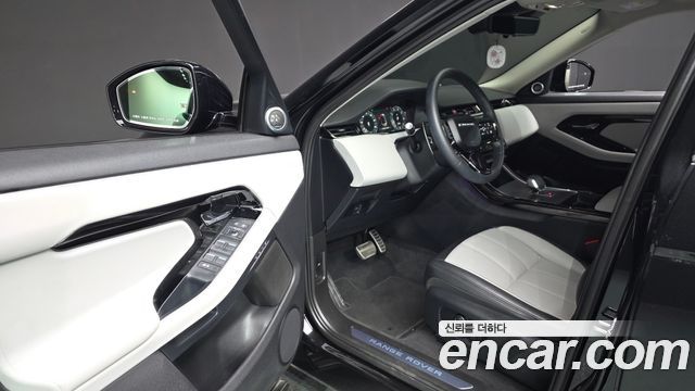 Land Rover Range Rover Evoque (II) P250 Dynamic SE 2024 — фото 10
