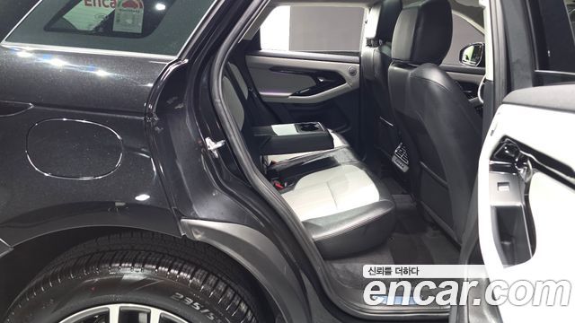 Land Rover Range Rover Evoque (II) P250 Dynamic SE 2024 — фото 11