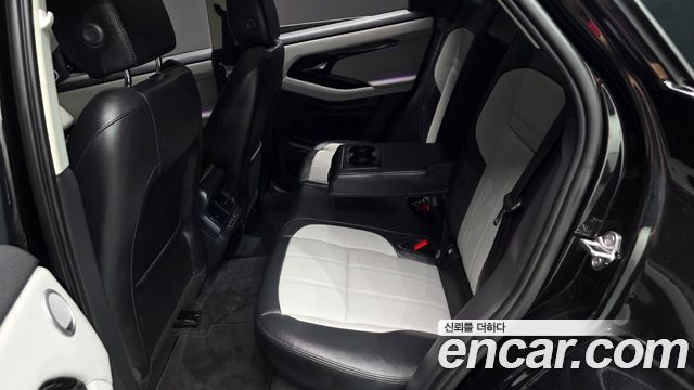 Land Rover Range Rover Evoque (II) P250 Dynamic SE 2024 — фото 12
