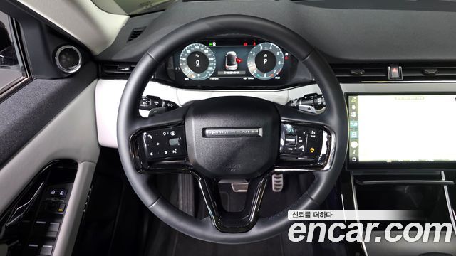 Land Rover Range Rover Evoque (II) P250 Dynamic SE 2024 — фото 15