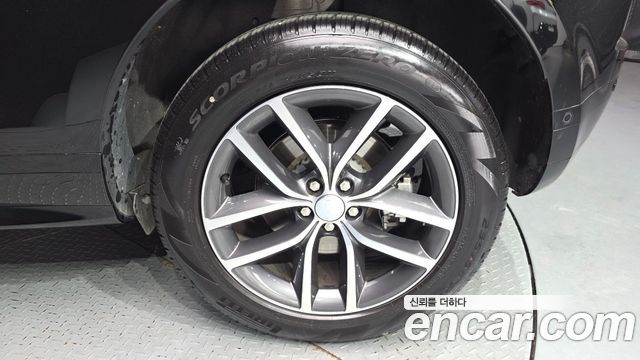 Land Rover Range Rover Evoque (II) P250 Dynamic SE 2024 — фото 21