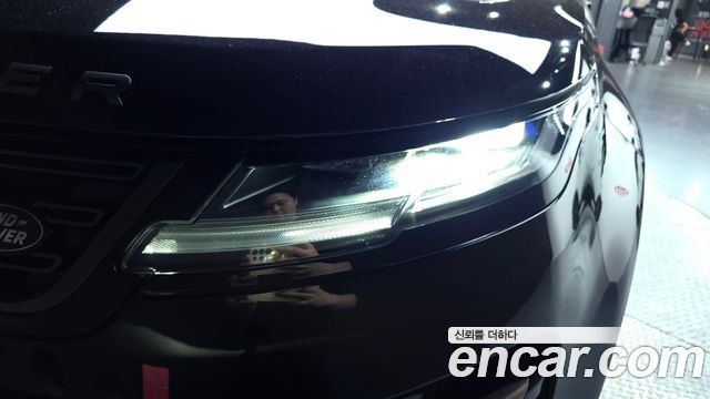 Land Rover Range Rover Evoque (II) P250 Dynamic SE 2024 — фото 22