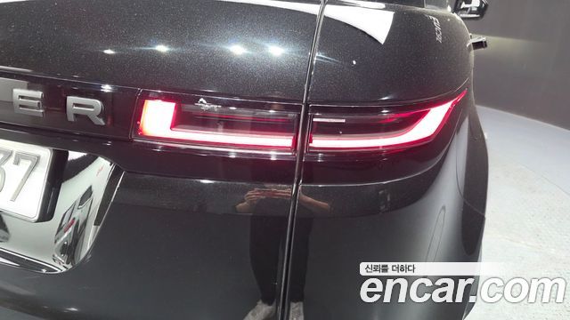 Land Rover Range Rover Evoque (II) P250 Dynamic SE 2024 — фото 23