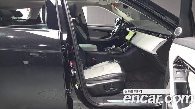 Land Rover Range Rover Evoque (II) P250 Dynamic SE 2024 — фото 26
