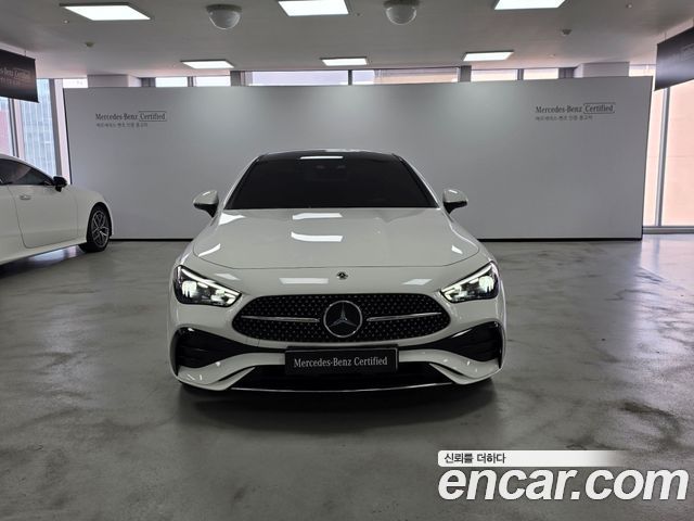 Mercedes-Benz CLE-Class (C236) CLE200 Coupe 2024 — фото 3
