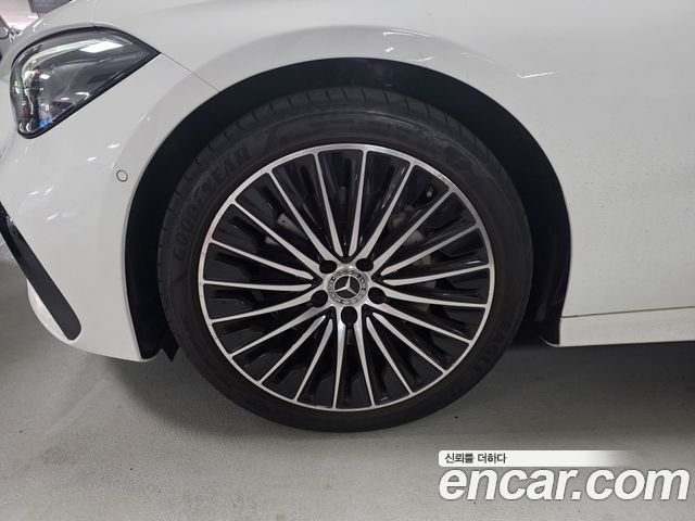 Mercedes-Benz CLE-Class (C236) CLE200 Coupe 2024 — фото 5