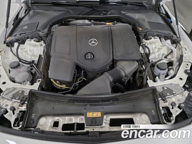 Mercedes-Benz CLE-Class (C236) CLE200 Coupe 2024 — фото 6
