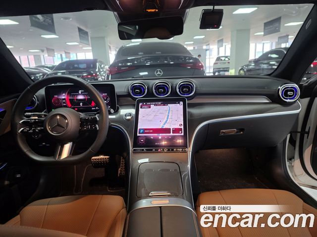Mercedes-Benz CLE-Class (C236) CLE200 Coupe 2024 — фото 7