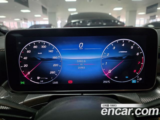 Mercedes-Benz CLE-Class (C236) CLE200 Coupe 2024 — фото 8