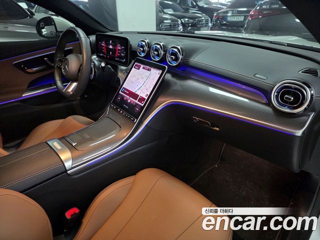 Mercedes-Benz CLE-Class (C236) CLE200 Coupe 2024 — фото 9