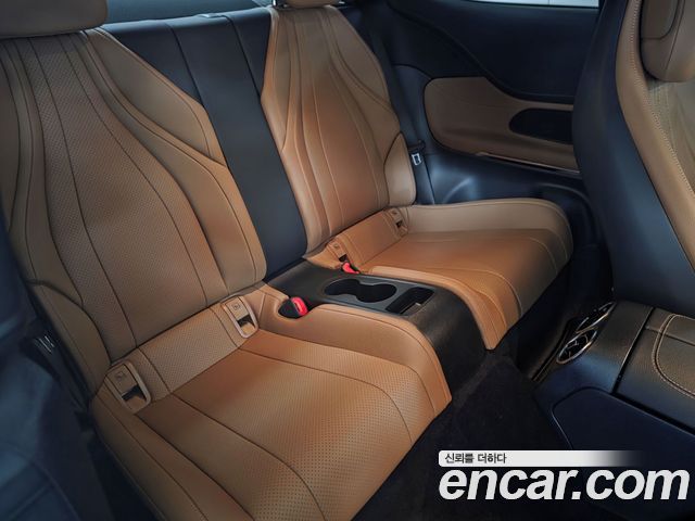Mercedes-Benz CLE-Class (C236) CLE200 Coupe 2024 — фото 10