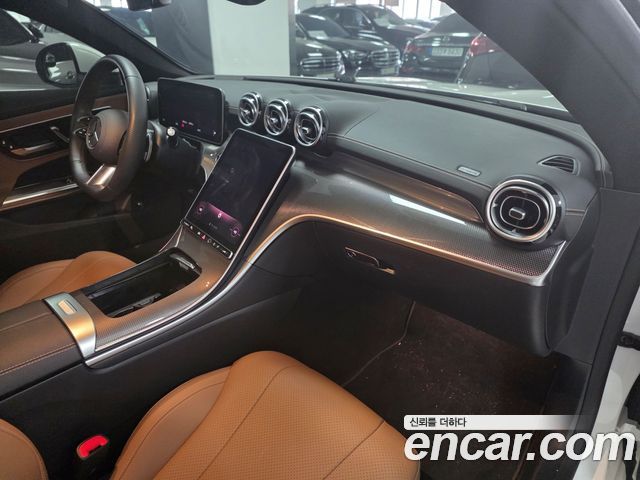 Mercedes-Benz CLE-Class (C236) CLE200 Coupe 2024 — фото 17