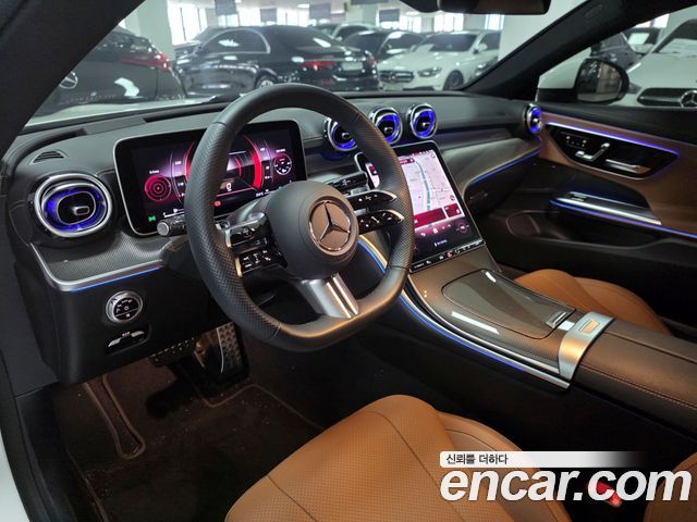 Mercedes-Benz CLE-Class (C236) CLE200 Coupe 2024 — фото 18