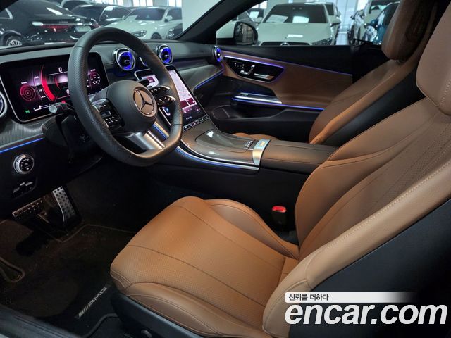 Mercedes-Benz CLE-Class (C236) CLE200 Coupe 2024 — фото 21