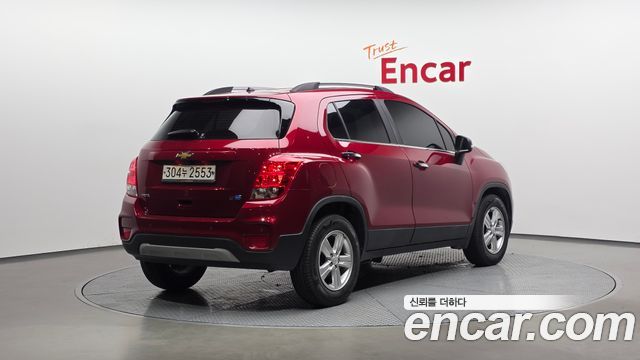 Chevrolet Trax 1.6 Diesel LT 2020 — фото 2