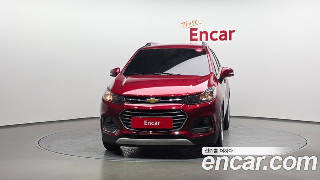 Chevrolet Trax 1.6 Diesel LT 2020 — фото 3