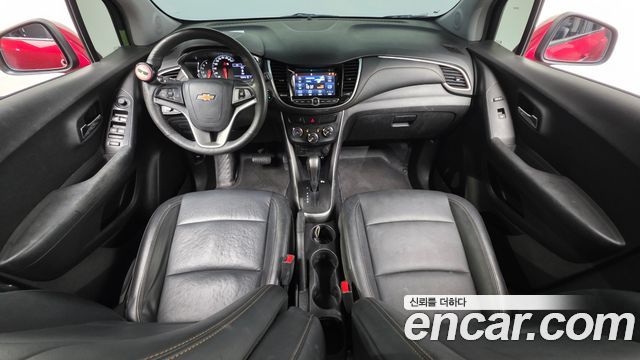 Chevrolet Trax 1.6 Diesel LT 2020 — фото 7
