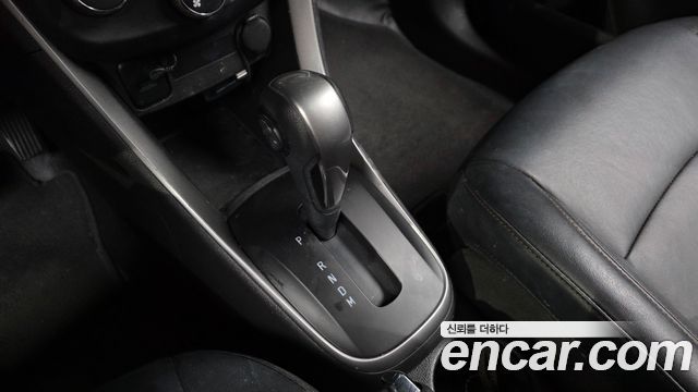 Chevrolet Trax 1.6 Diesel LT 2020 — фото 9