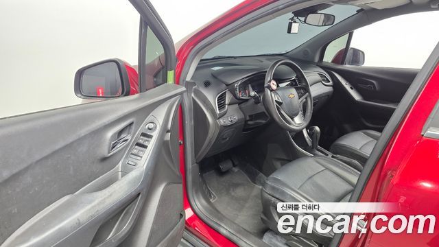 Chevrolet Trax 1.6 Diesel LT 2020 — фото 10