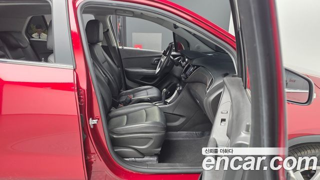 Chevrolet Trax 1.6 Diesel LT 2020 — фото 11